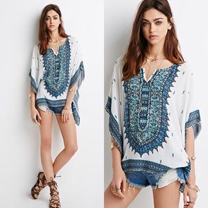 Tribal top