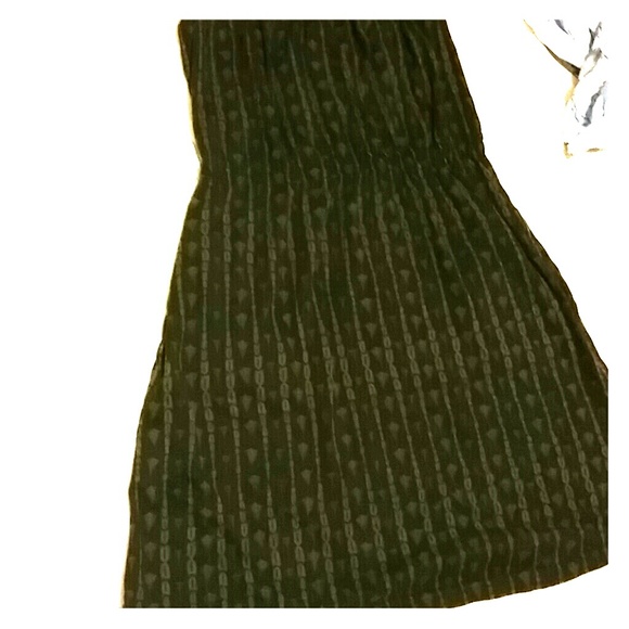 Billabong tube dress