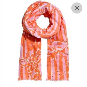 Lilly Pulitzer brand new scarf for target