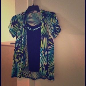 NEW Kim Rogers Blouse