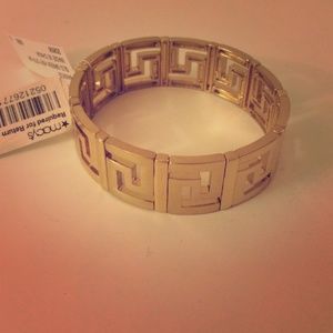 Gold bracelet from macys