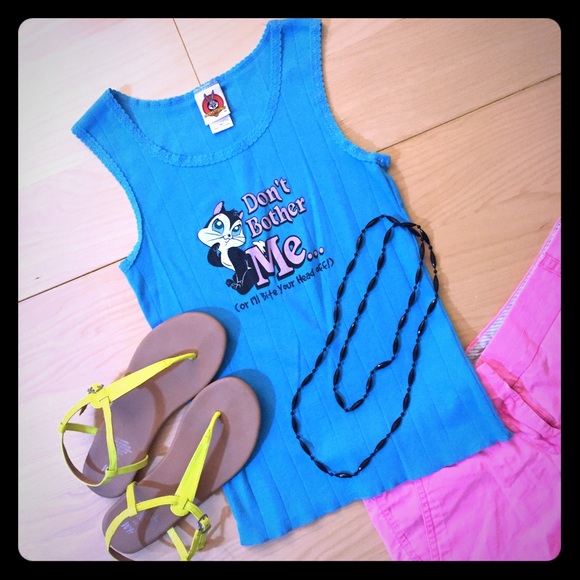 Looney Tunes Penelope Pussycat Fitted Tee