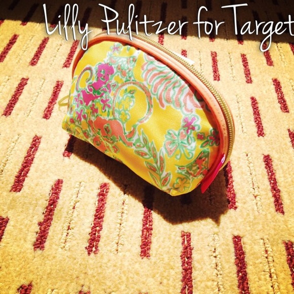 Lilly Pulitzer for Target Round Top Clutch
