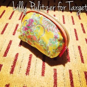 Lilly Pulitzer for Target Round Top Clutch