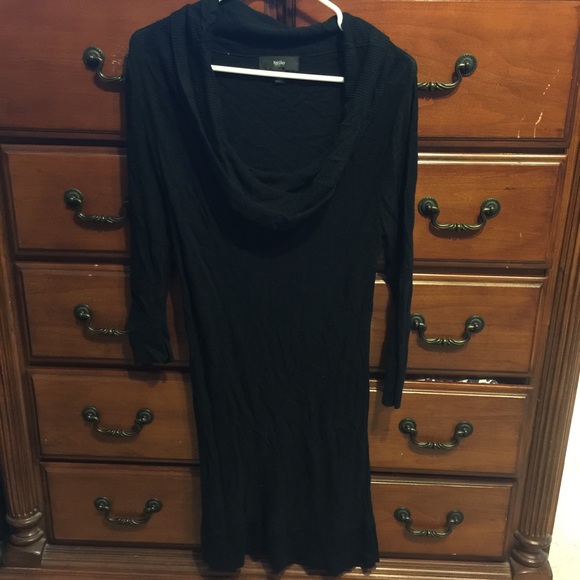 Black tunic/dress