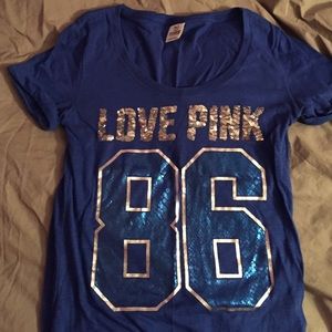 Victoria's Secret PINK bling tee!