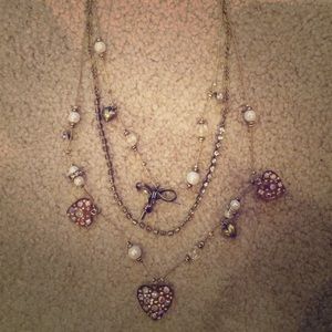 NWT Betsey Johnson Necklace