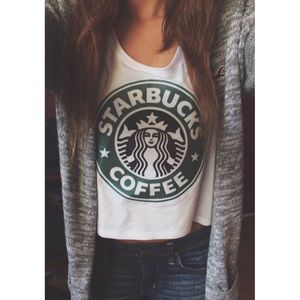 Starbucks Tanktop