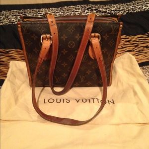 Authentic Louis Vuitton bag