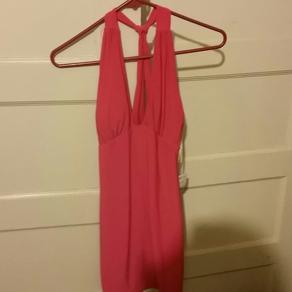 halter dress