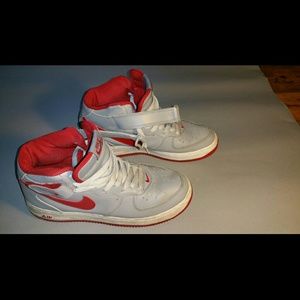 Nike Air Force One High Top men's