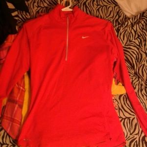 Nike fit running jacket