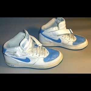 Nike Air Force One High Top men's