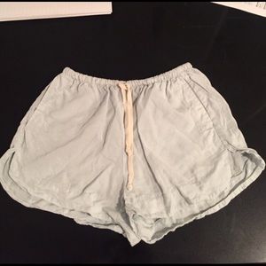 Brandy shorts