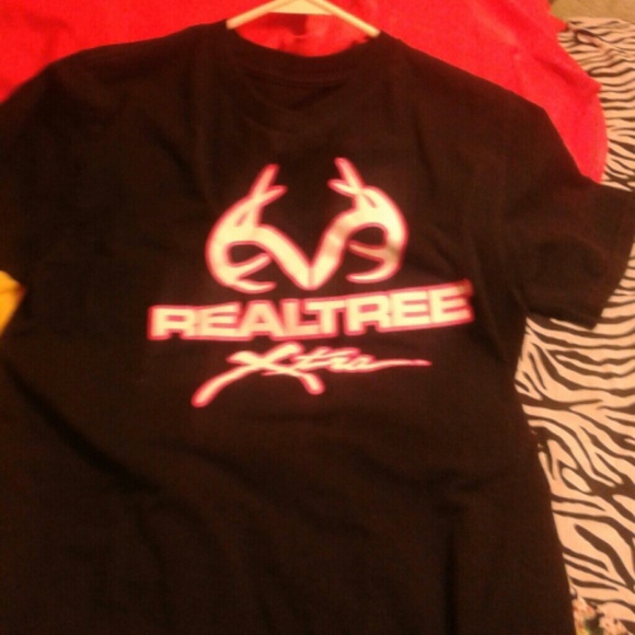 Real tree shirt