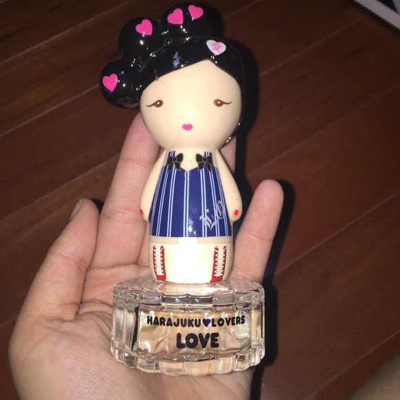 Harajuku Lovers Pefume