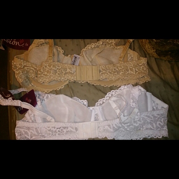 Illusion bra