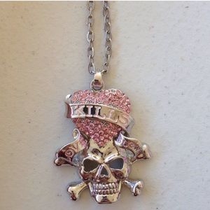 Ed Hardy necklace