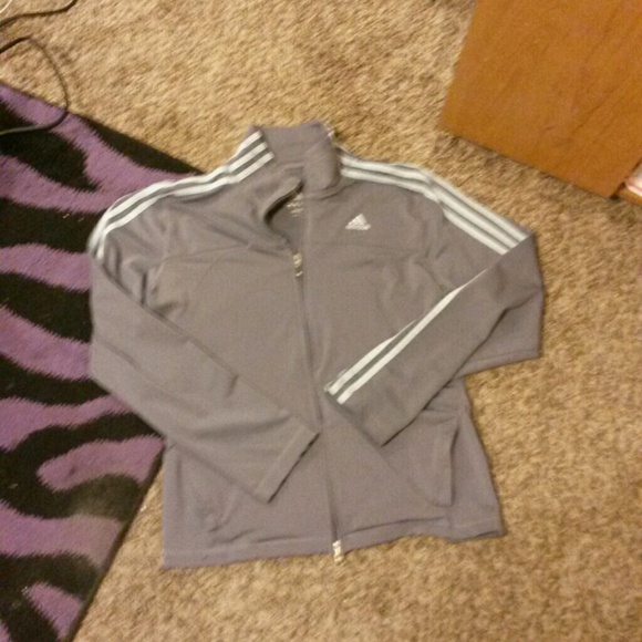 Adidas Running Jacket
