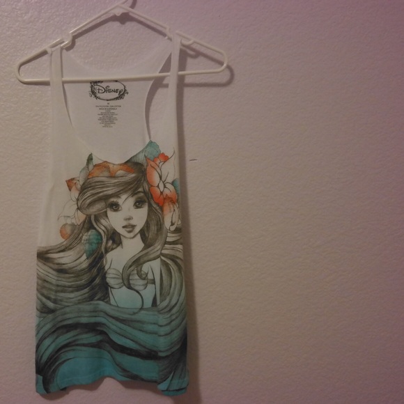 Disney tank