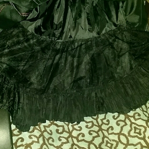 Stunning strapless dress Jessica Mclintock - Picture 4 of 4