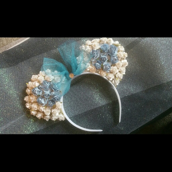 Cinderella ears