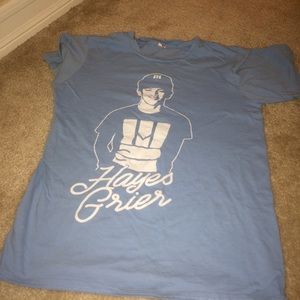 hayes grier merchandise