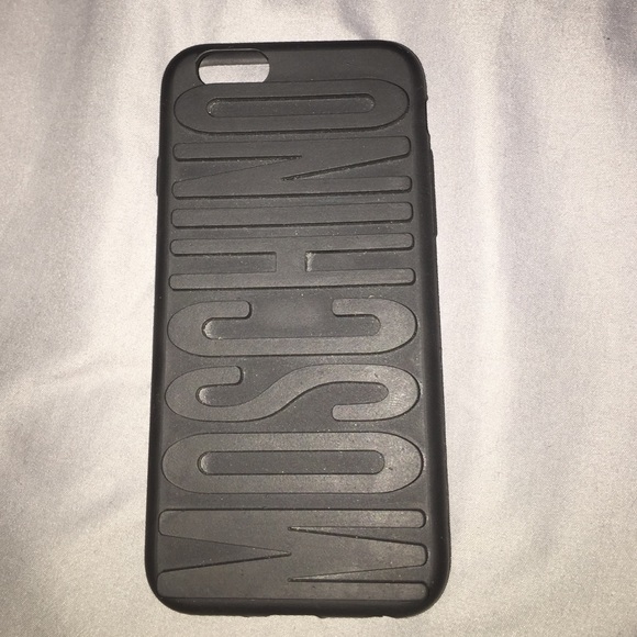 iPhone 6 Moschino Case