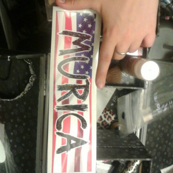 'Murica sticker