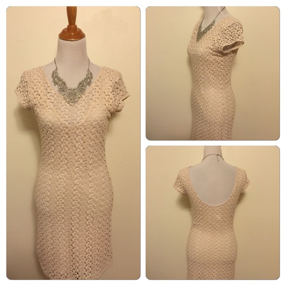 Free People Lace dress - Picture 2 of 4