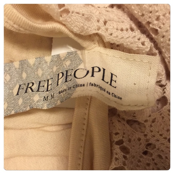 Free People Lace dress - Picture 3 of 4