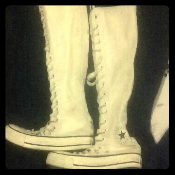 Converse high tops