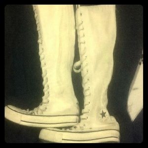 Converse high tops