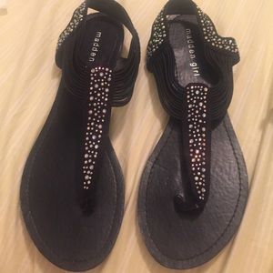 Madden Girl sandles