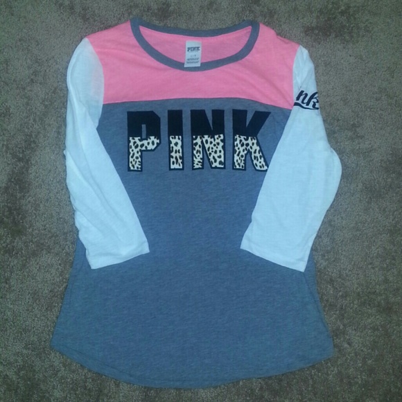 Cheetah PINK shirt