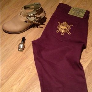 Ralph Lauren Sport Jeans