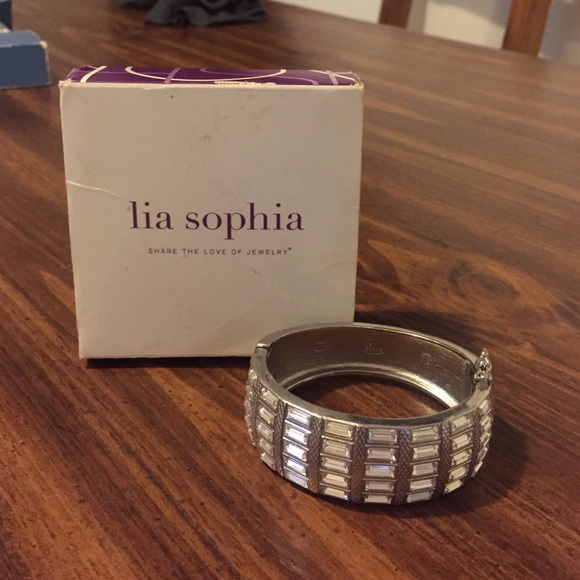 Lia Sophia bracelet