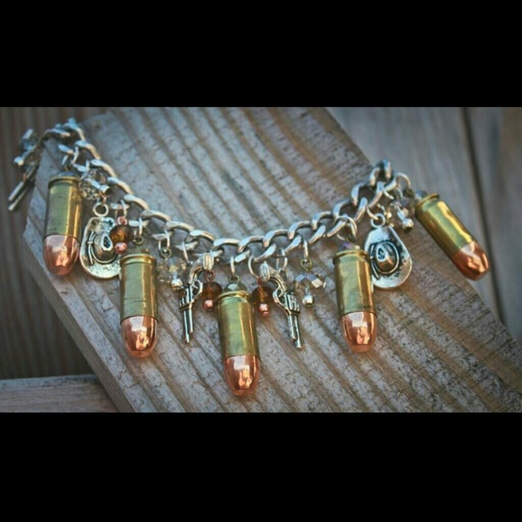 Bullet Bracelet - Picture 1 of 1