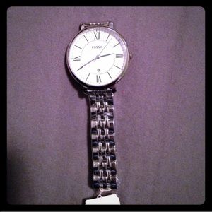 Fossil watch brand new