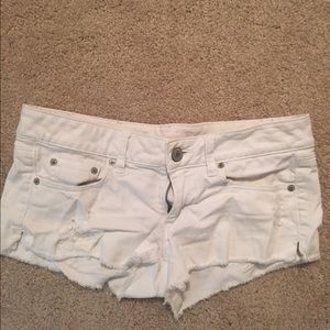 AE short cutoffs
