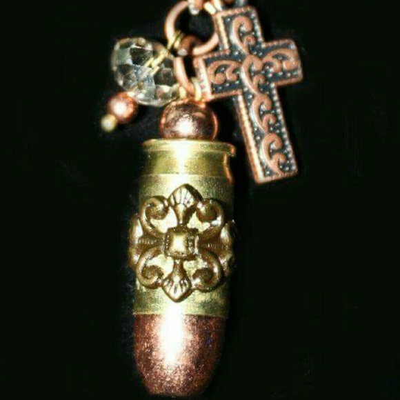 Bullet Necklace
