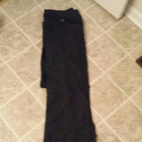 Plus size jeans