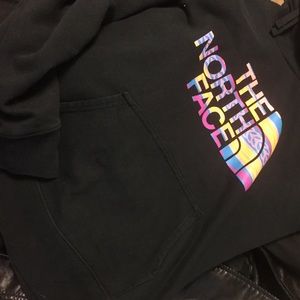 North face hoodie