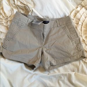 Khaki Shorts