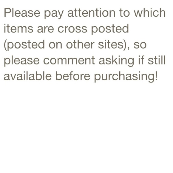 💥 PLEASE READ 💥