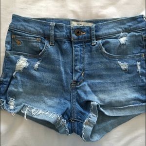 Abercrombie Kids shorts