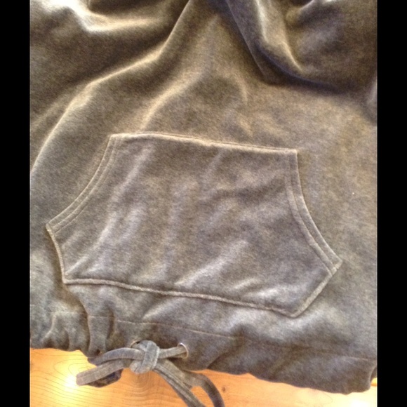 STYLE & CO. SPORT CHARCOAL GRAY COWLNECK✨SOLD✨ - Picture 4 of 4