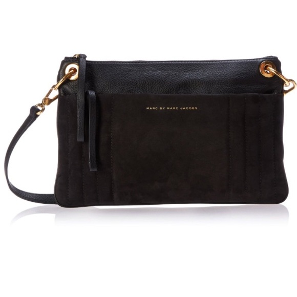 Marc Jacobs Tread Lightly Cross body, midsize