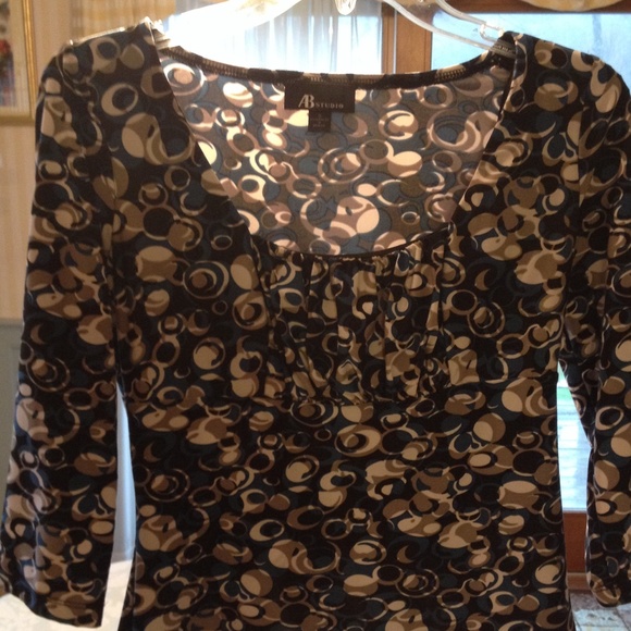 Dressy top