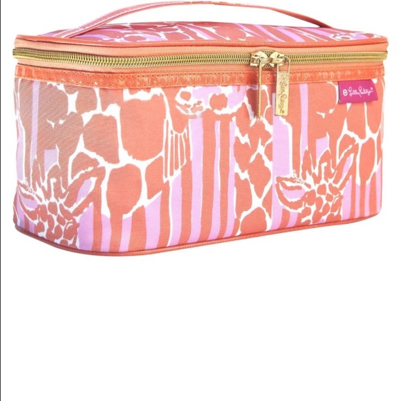 Lilly pulitzer  giraffe bag